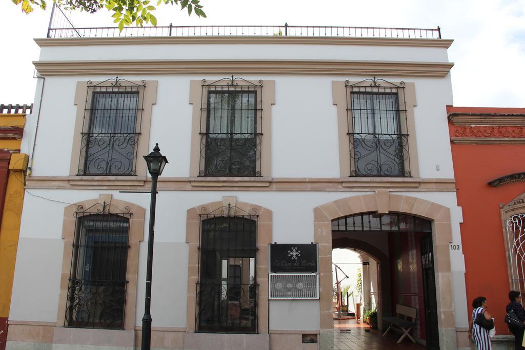 Hotel La Casa De Maria Oaxaca Esterno foto