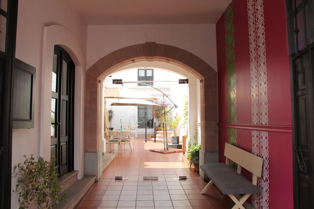 Hotel La Casa De Maria Oaxaca Esterno foto