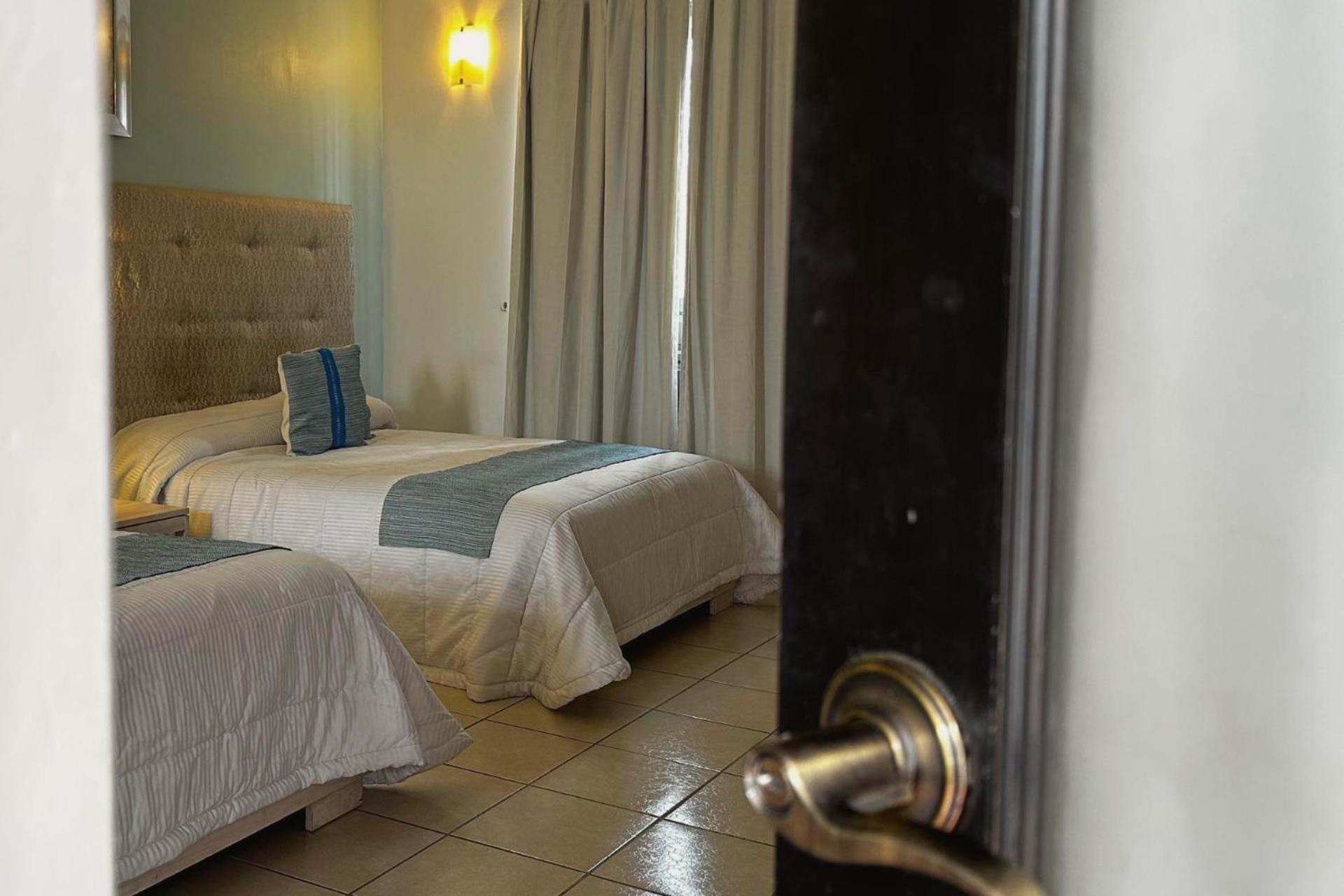Hotel La Casa De Maria Oaxaca Esterno foto
