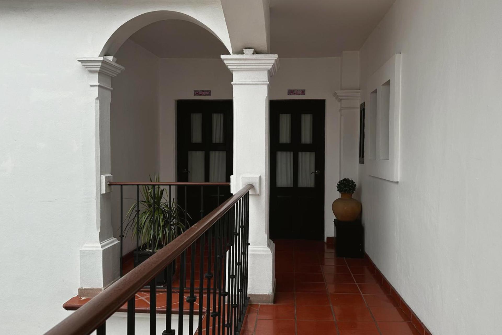 Hotel La Casa De Maria Oaxaca Esterno foto