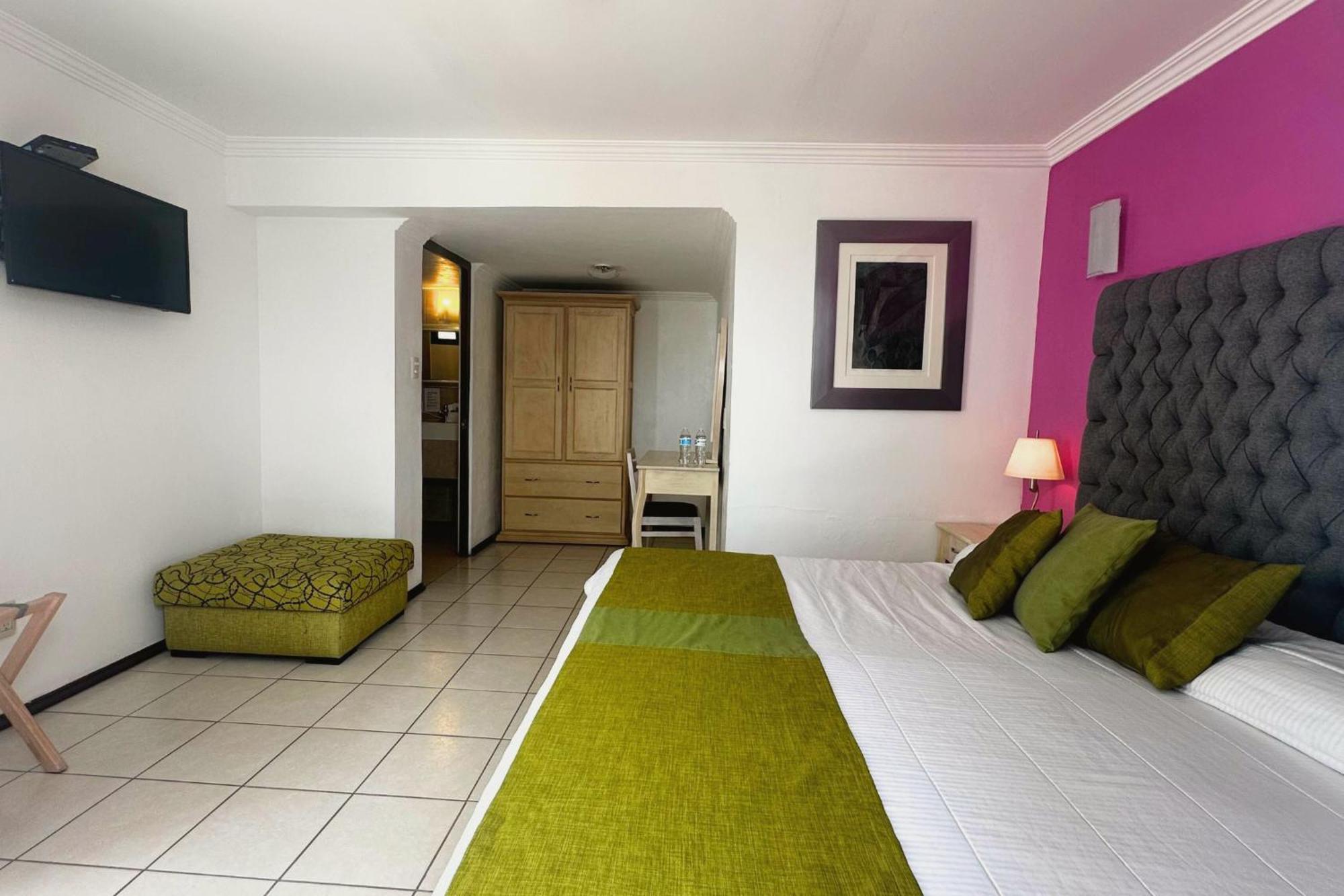 Hotel La Casa De Maria Oaxaca Esterno foto