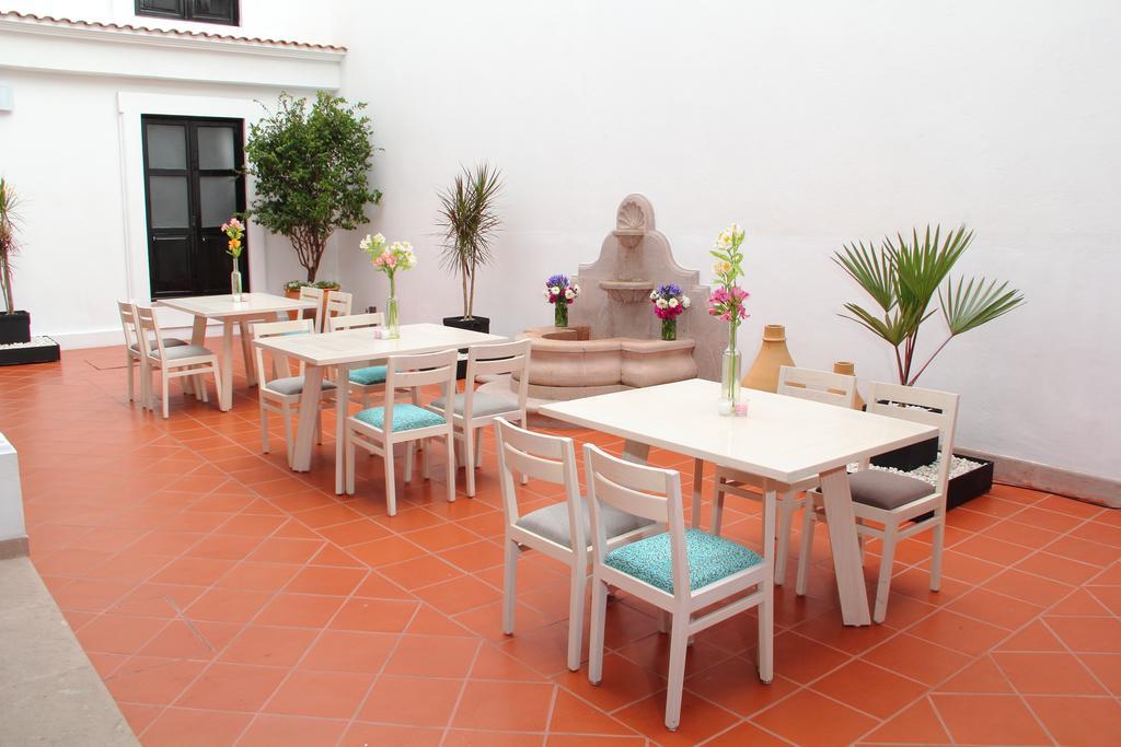 Hotel La Casa De Maria Oaxaca Esterno foto