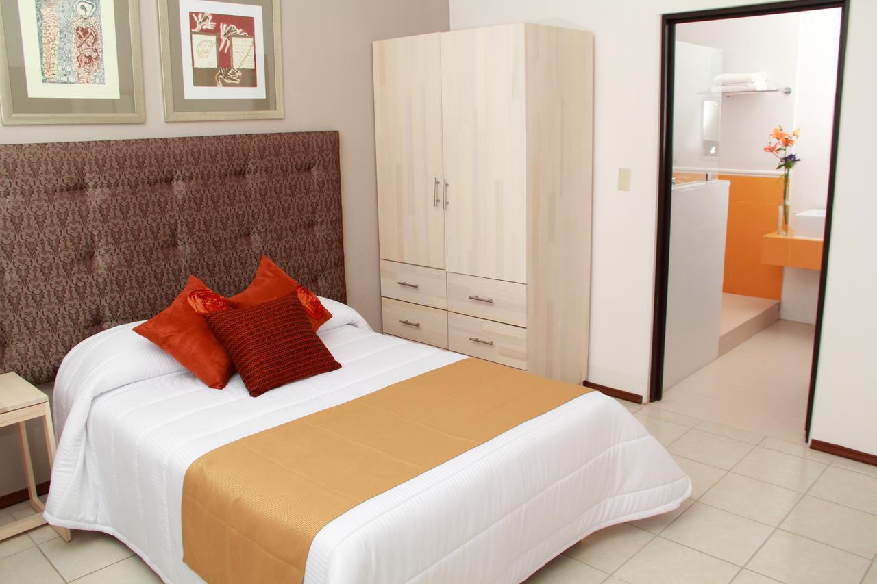 Hotel La Casa De Maria Oaxaca Esterno foto