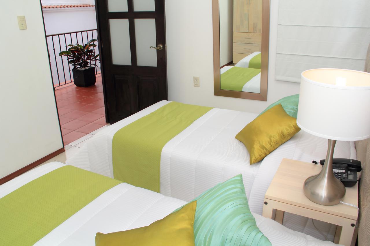 Hotel La Casa De Maria Oaxaca Esterno foto
