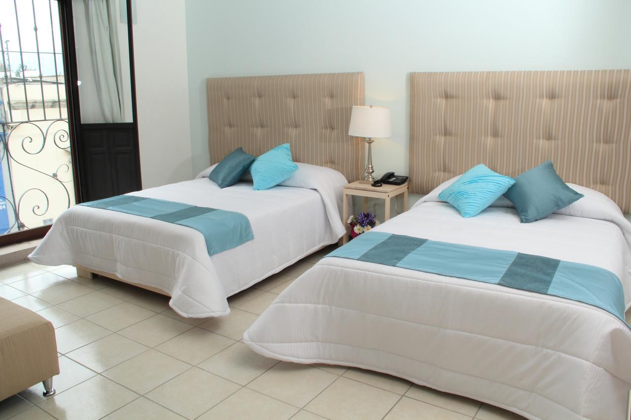Hotel La Casa De Maria Oaxaca Esterno foto